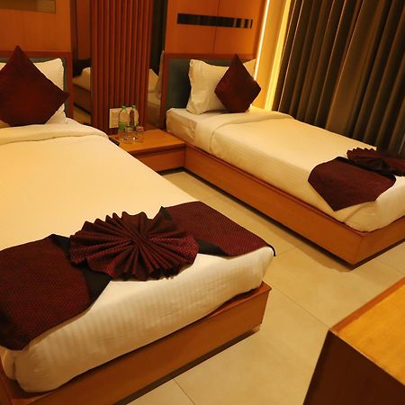 Alba Inn, Vijay Nagar Indore Ngoại thất bức ảnh