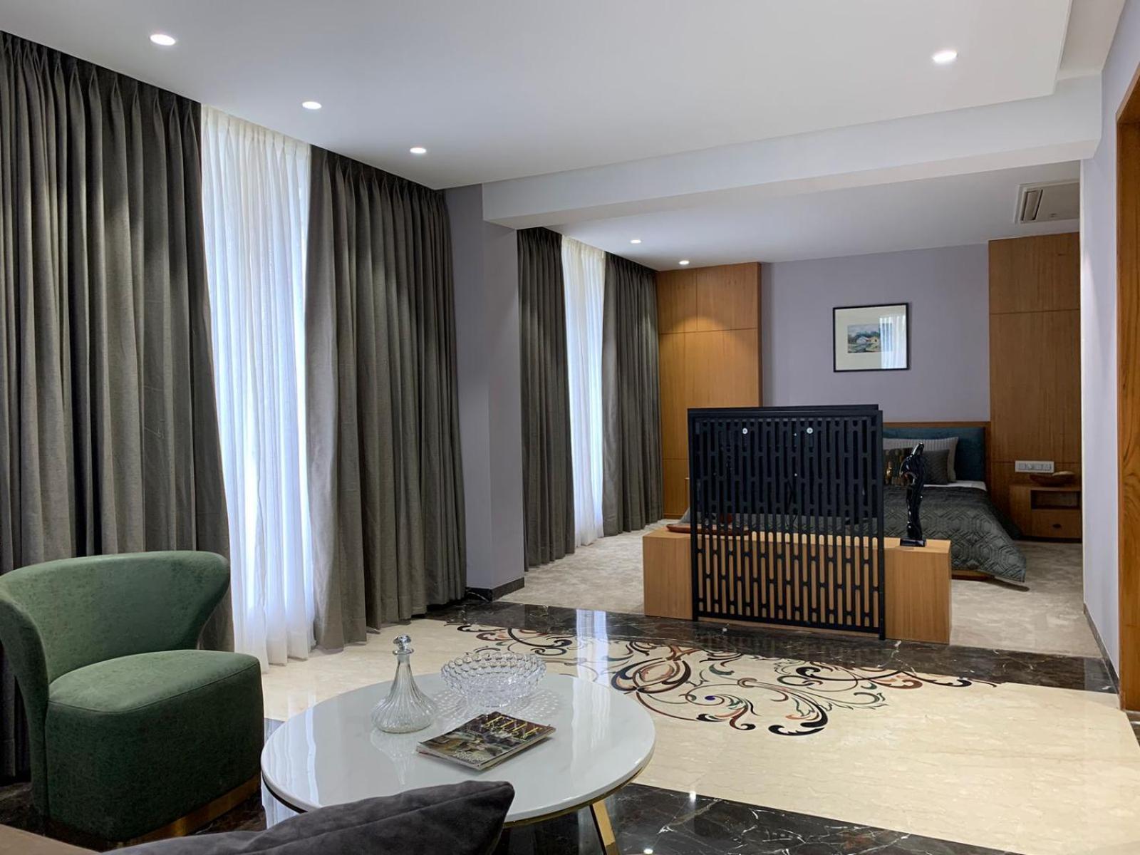 Alba Inn, Vijay Nagar Indore Ngoại thất bức ảnh