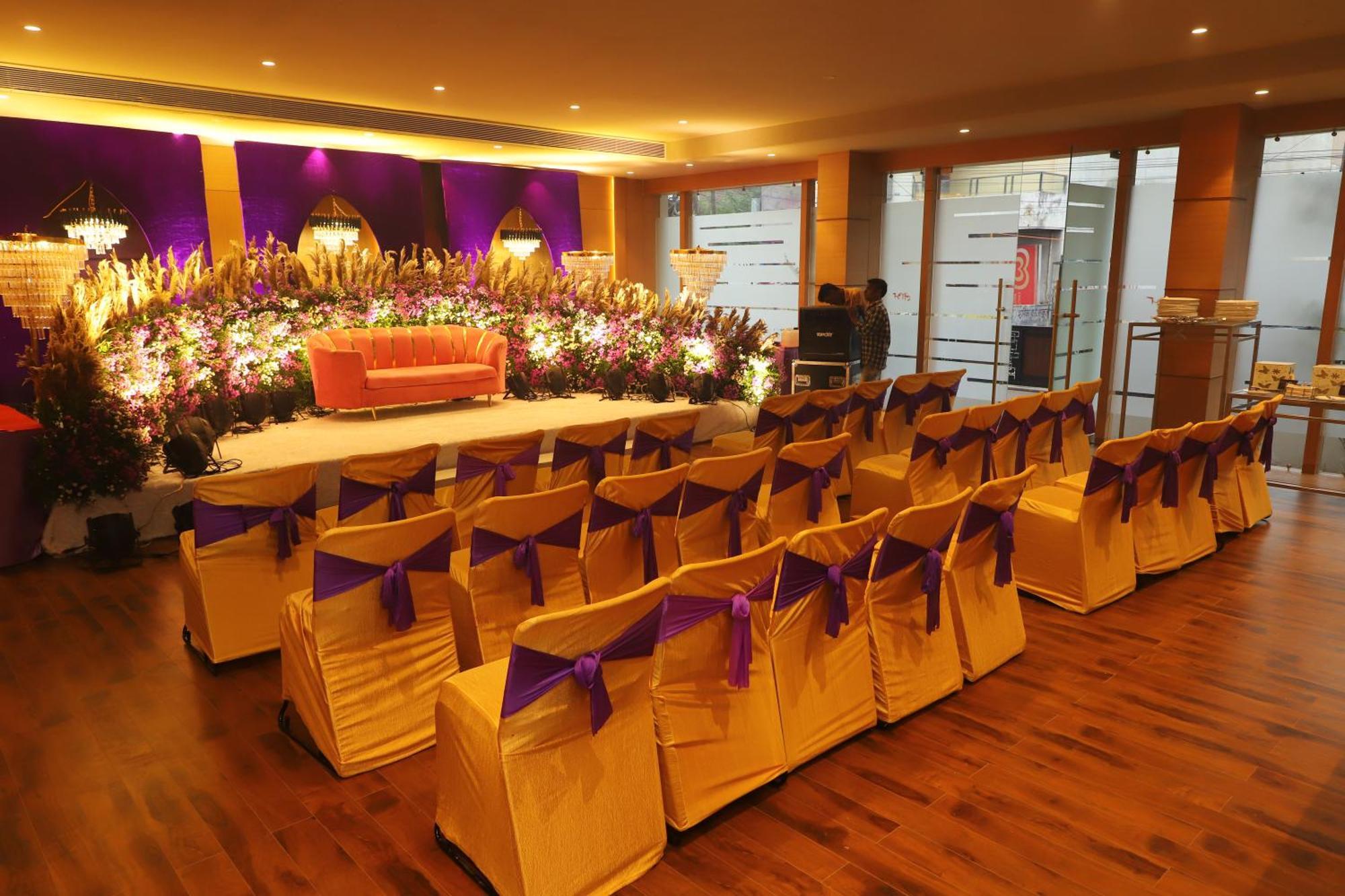 Alba Inn, Vijay Nagar Indore Ngoại thất bức ảnh